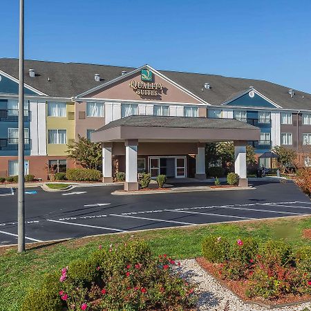 Quality Suites Pineville - Charlotte Exterior foto