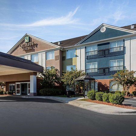 Quality Suites Pineville - Charlotte Exterior foto