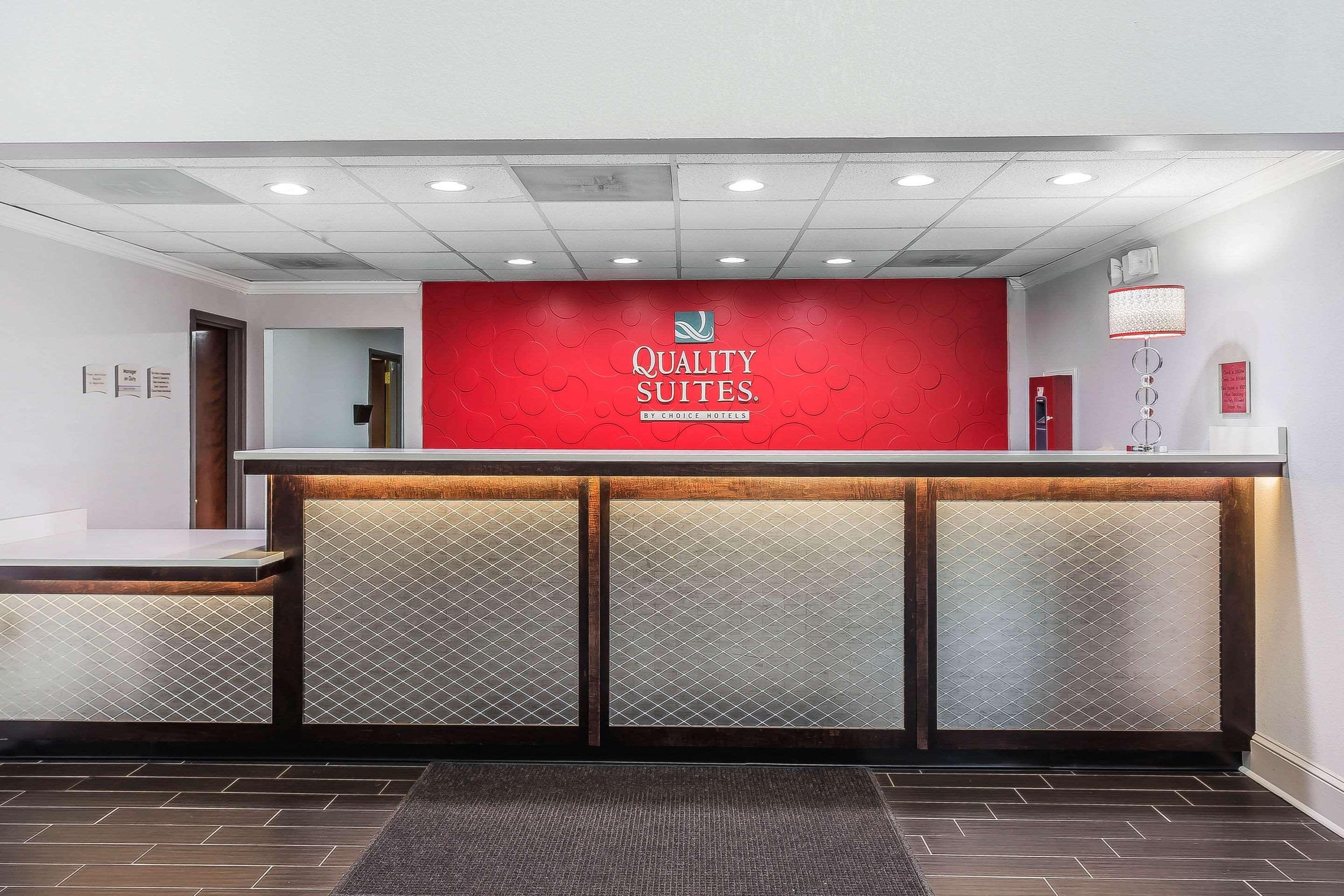 Quality Suites Pineville - Charlotte Exterior foto