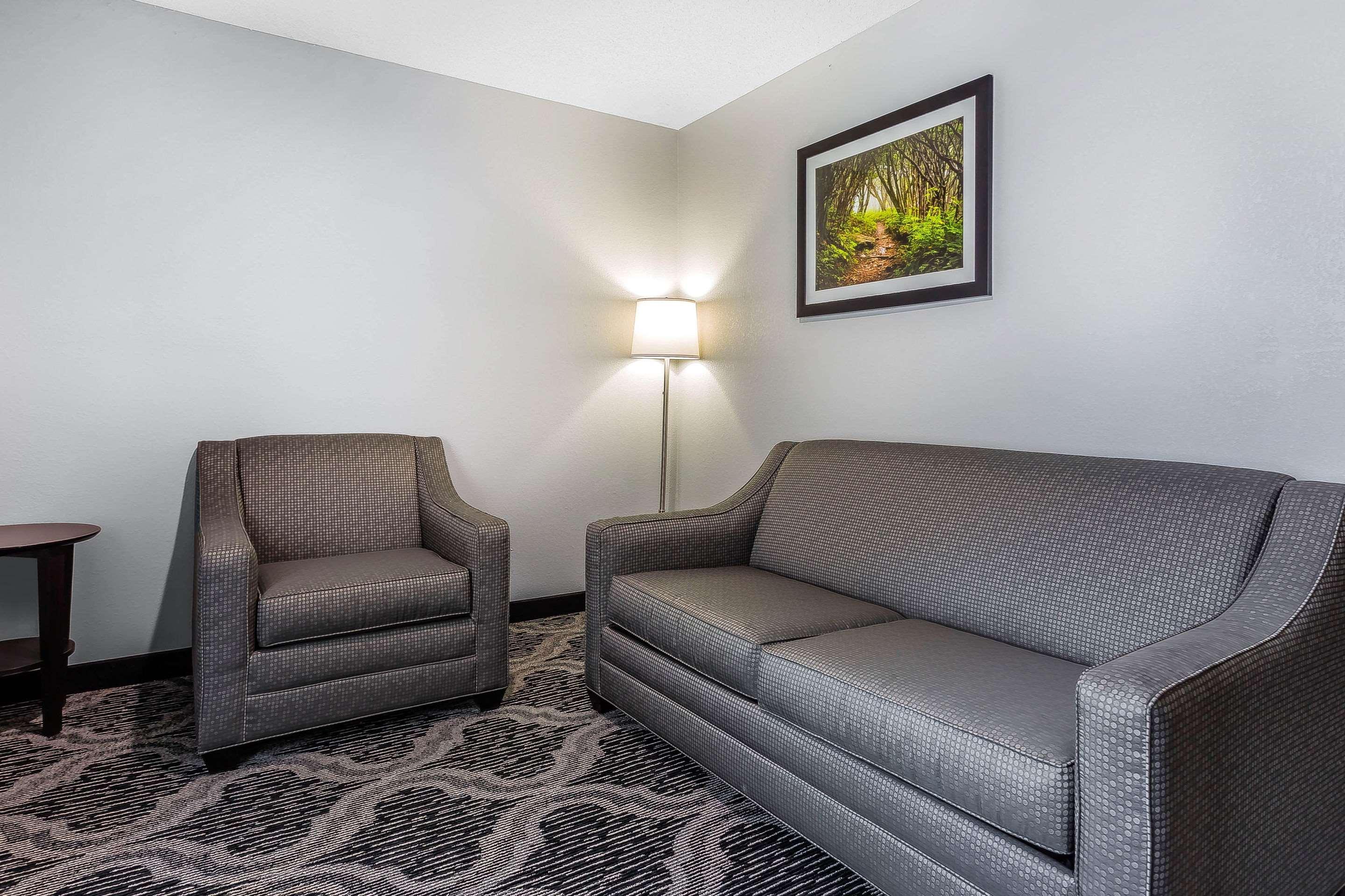 Quality Suites Pineville - Charlotte Exterior foto