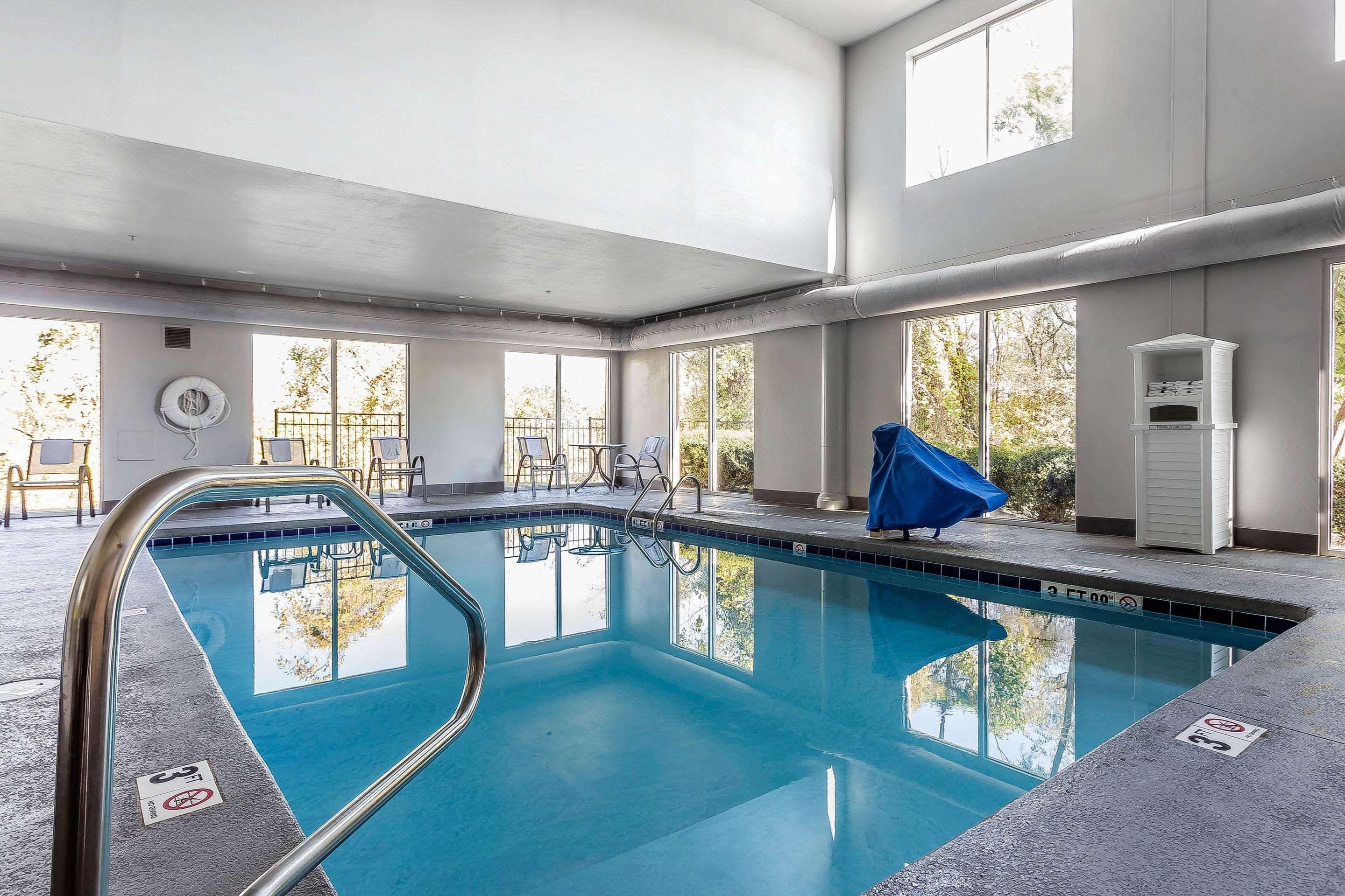 Quality Suites Pineville - Charlotte Exterior foto