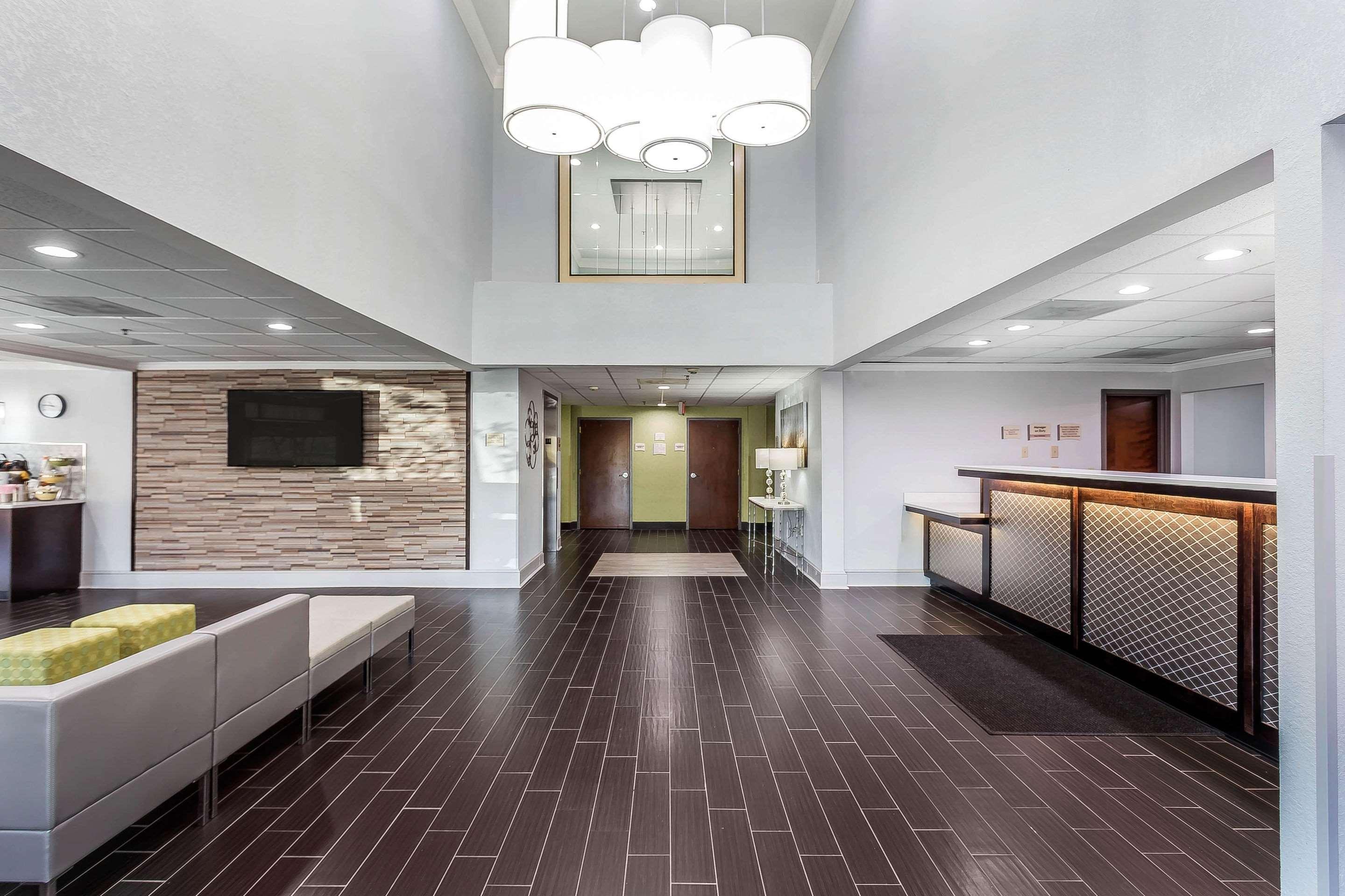 Quality Suites Pineville - Charlotte Exterior foto