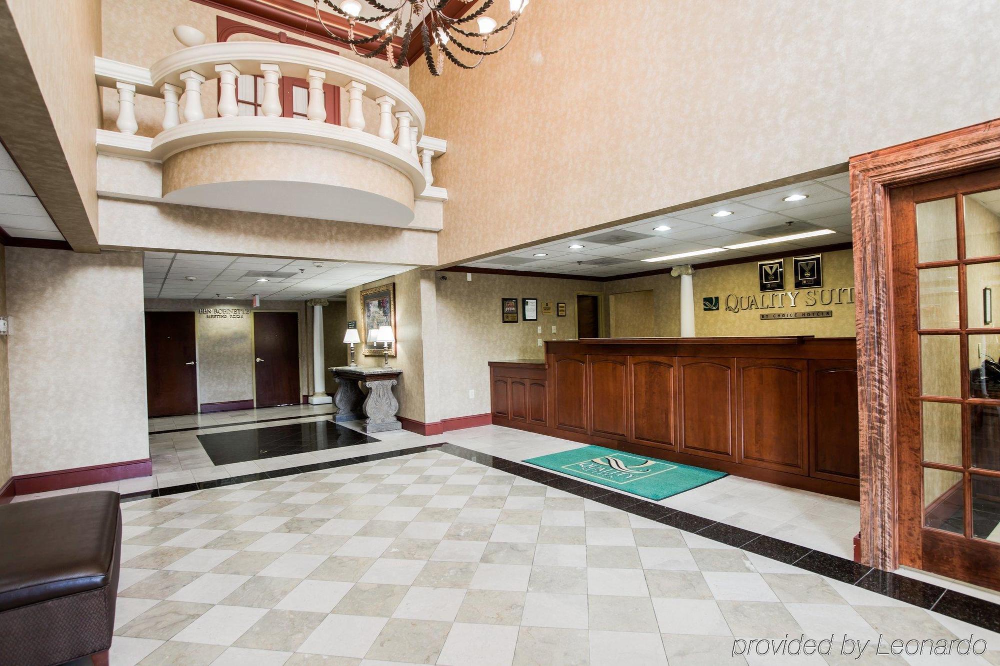 Quality Suites Pineville - Charlotte Exterior foto