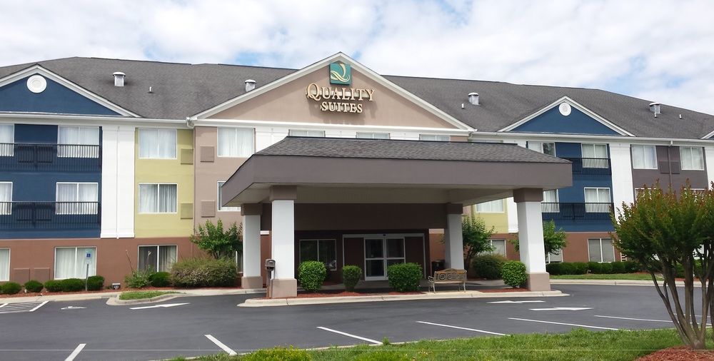 Quality Suites Pineville - Charlotte Exterior foto