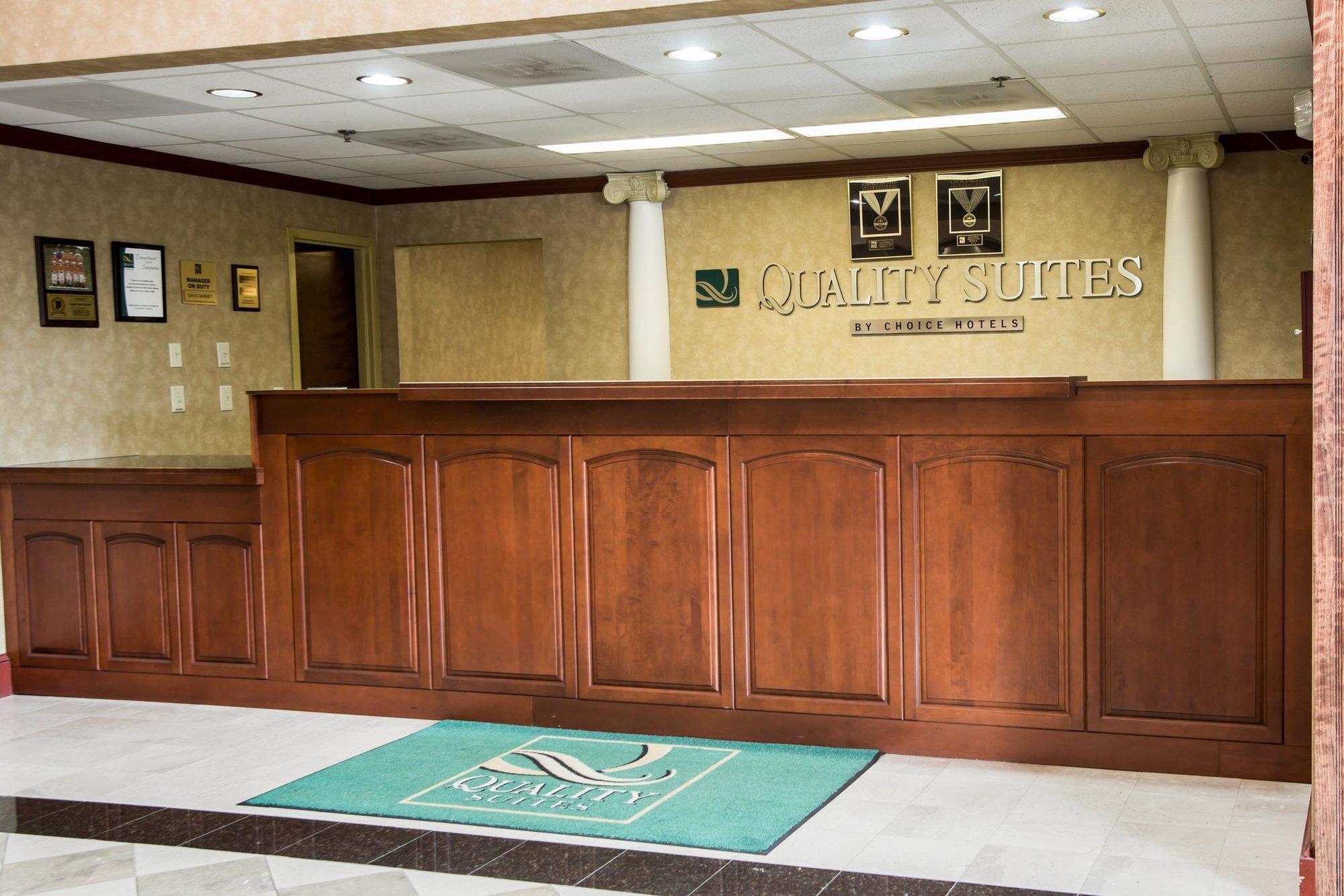 Quality Suites Pineville - Charlotte Exterior foto