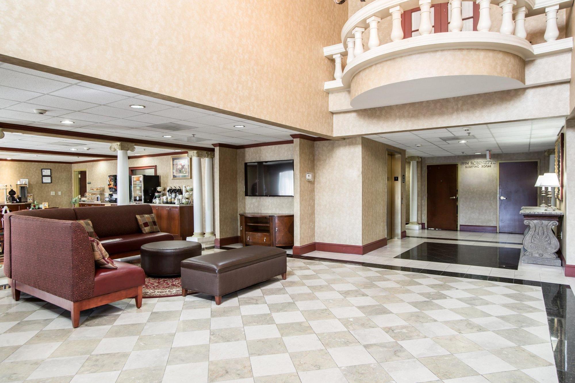 Quality Suites Pineville - Charlotte Exterior foto