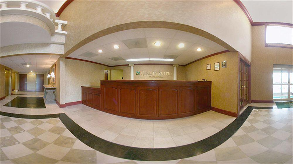 Quality Suites Pineville - Charlotte Exterior foto