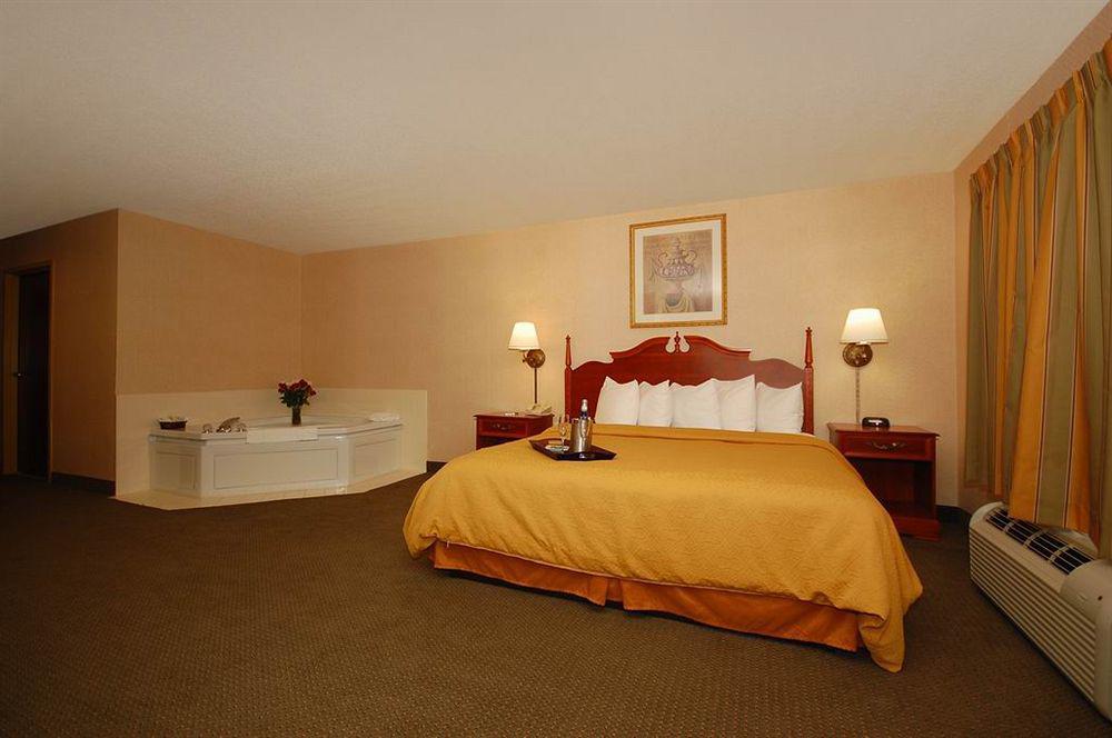 Quality Suites Pineville - Charlotte Negocio foto